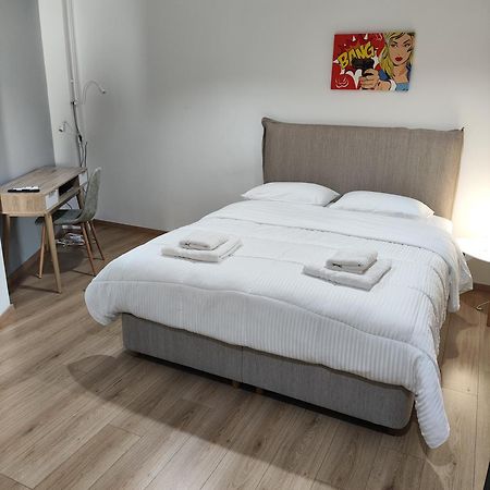 Ulysses Apartments Syntagma Atény Exteriér fotografie