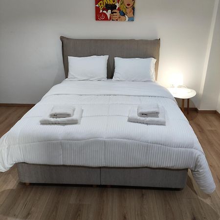 Ulysses Apartments Syntagma Atény Exteriér fotografie