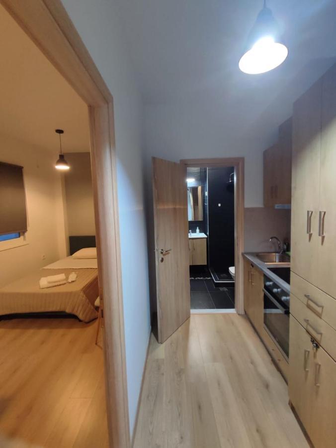Ulysses Apartments Syntagma Atény Exteriér fotografie