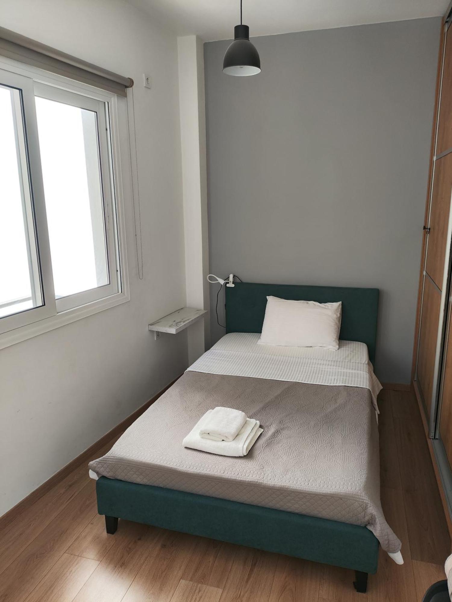 Ulysses Apartments Syntagma Atény Exteriér fotografie