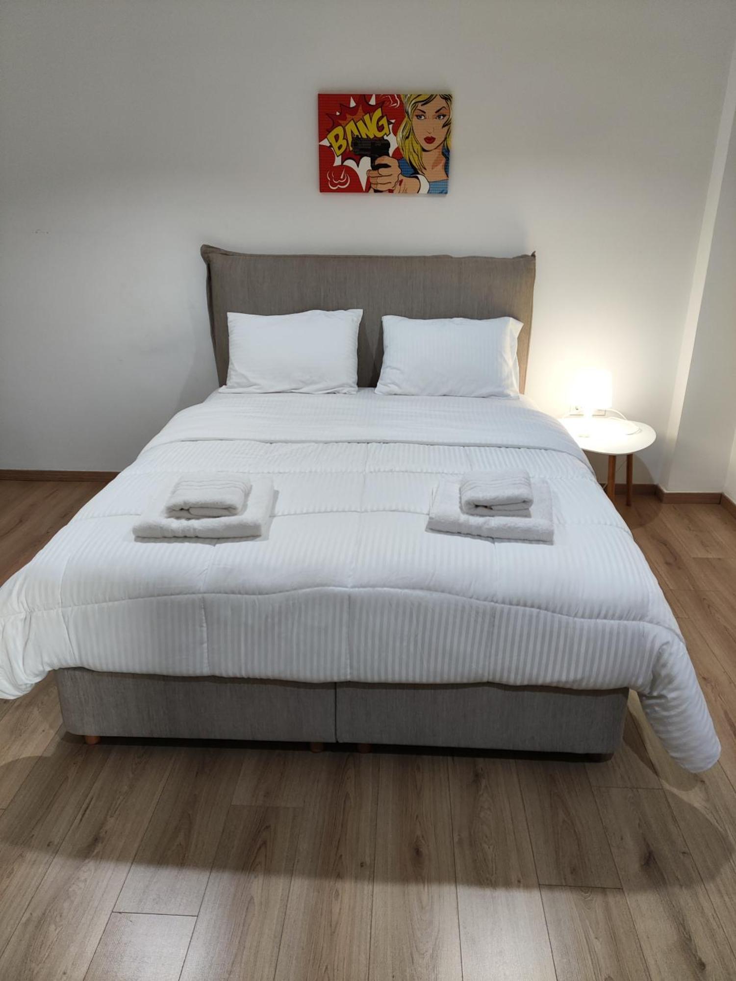 Ulysses Apartments Syntagma Atény Exteriér fotografie